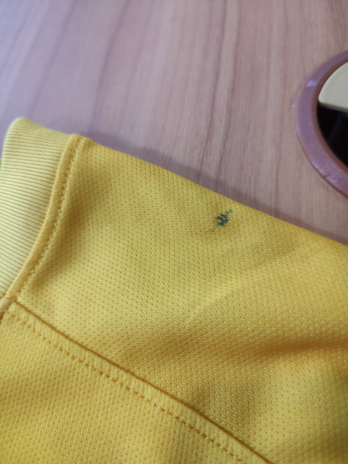 Manchester City 2014 2015 Goalkeeper Sz M Nike shirt jersey football soccer kit