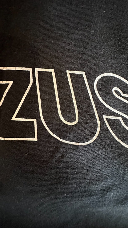 Kanye West Yeezus Gildan shirt Size S tee t-shirt 100% cotton jersey Small black