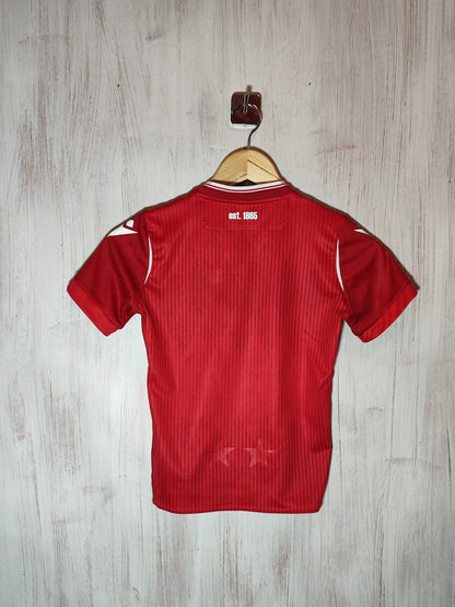 Kids 9-10y Nottingham Forest 2019 2020 home Size S soccer shirt jersey football