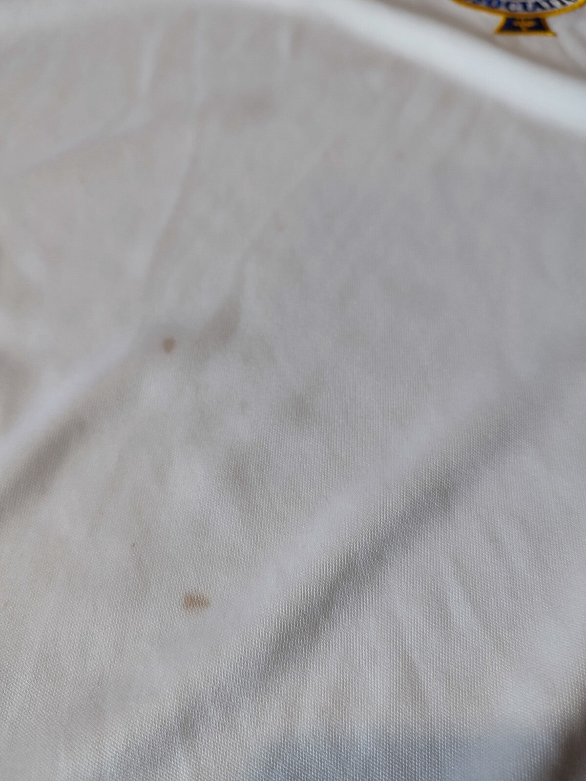 Northern Ireland 2009 2010 away Sz M Umbro shirt jersey soccer football kit tee