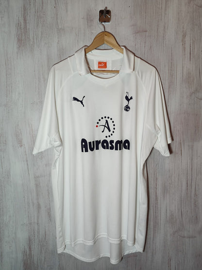 Tottenham Hotspur 2011 2012 home Sz 2XL Puma shirt jersey soccer kit XXL Parker