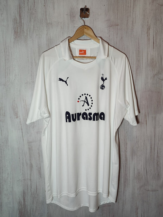Tottenham Hotspur 2011 2012 home Sz 2XL Puma shirt jersey soccer kit XXL Parker
