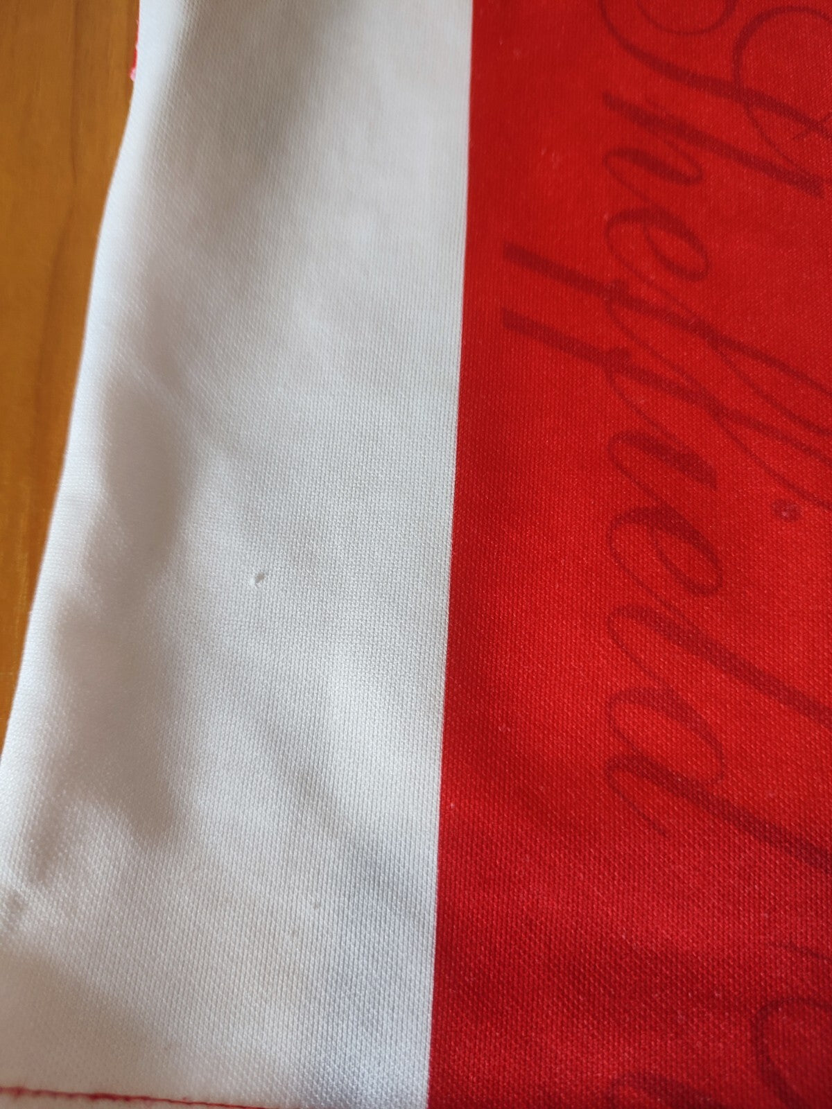 Sheffield United 1996 1997 home Size S Avec shirt jersey soccer football kit tee