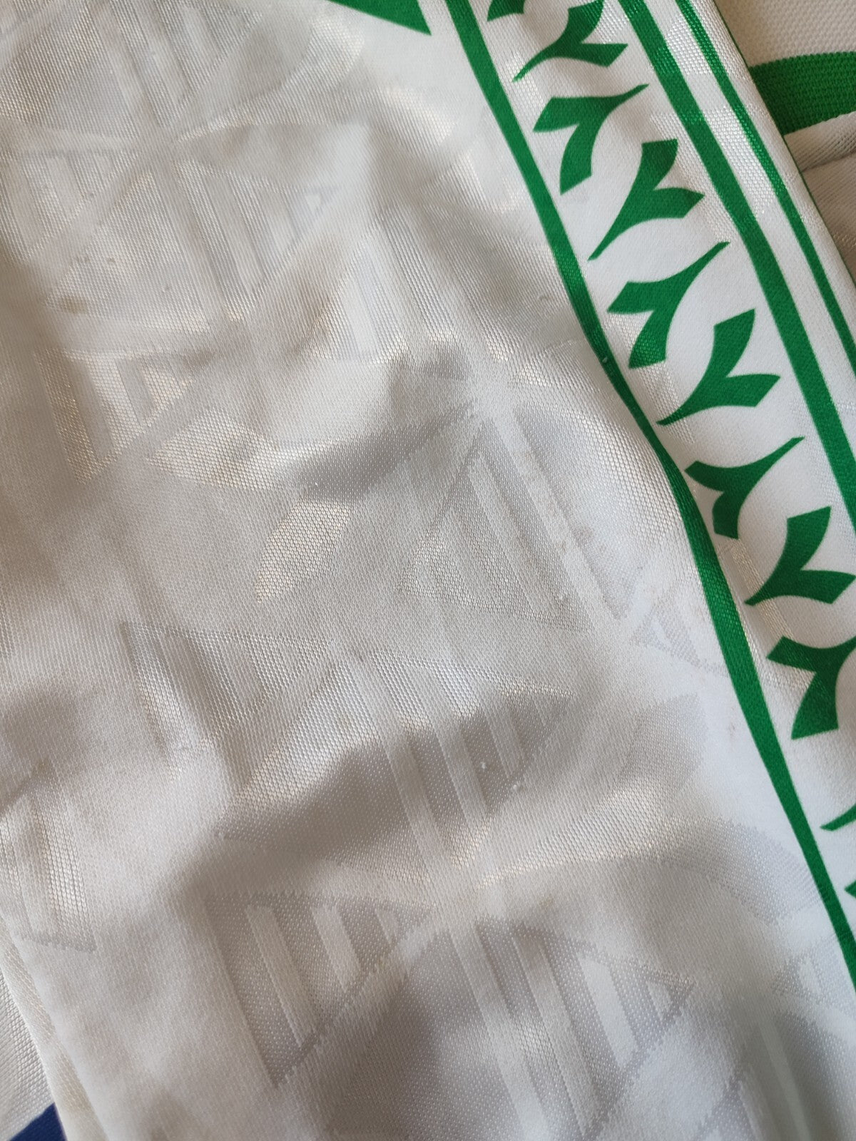 SIGNED Yverdon Sport FC 1999 Size L shirt jersey soccer football kit #8 Friedli