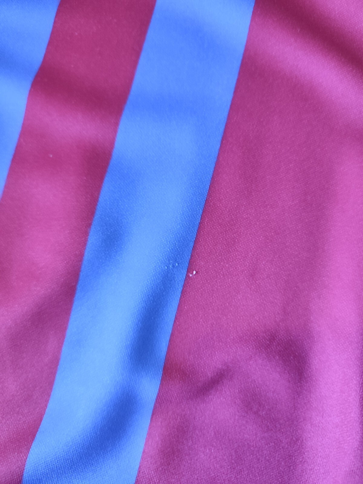 FC Barcelona 2021 2022 home Sz S Nike shirt jersey Barca FCB soccer football kit