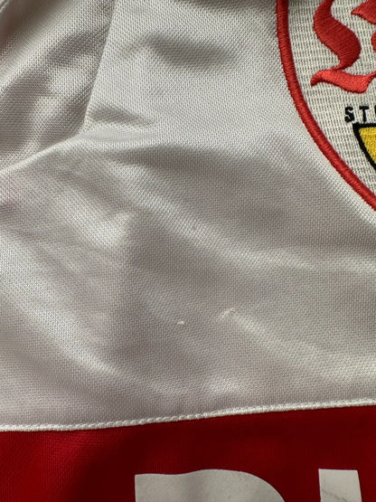 VfB Stuttgart 2008 2009 home Size XL Puma jersey shirt soccer football kit tee