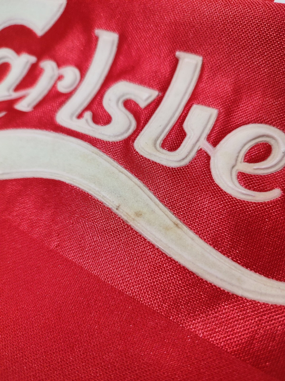 FC Liverpool 2000 2001 2002 home XL Reebok shirt soccer jersey kit football tee