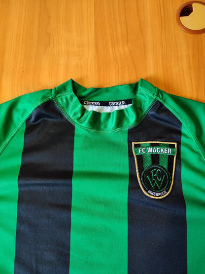 FC Wacker Innsbruck 2003 2004 2005 home Sz L soccer shirt jersey football Kappa