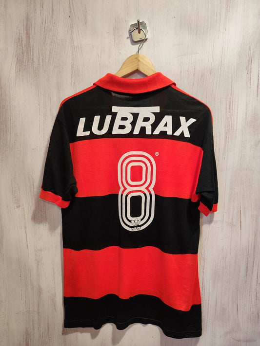 VINTAGE Flamengo 1986 1987 1988 1989 1990 1991 home Size M jersey shirt football