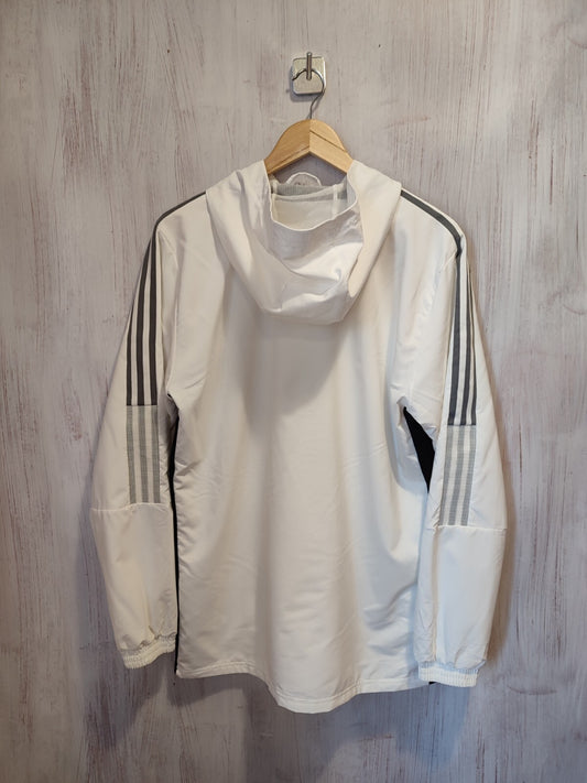 Juventus 2021 2022 training Size M Adidas football soccer kit jacket top sweater