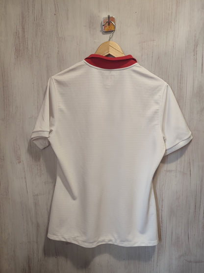 women's Wales 2010 2011 away Size L (16) Umbro football shirt jersey soccer kit