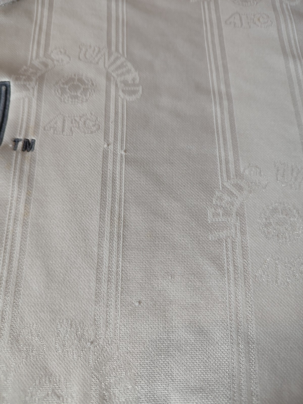 Leeds United 1996 1997 1998 home 2XL Puma jersey shirt soccer football kit XXL