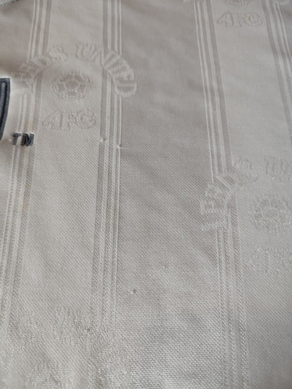 Leeds United 1996 1997 1998 home 2XL Puma jersey shirt soccer football kit XXL