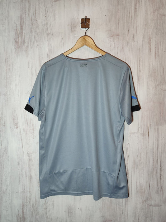 Newcastle United 2016 2017 away Size M Puma football shirt jersey soccer maillot