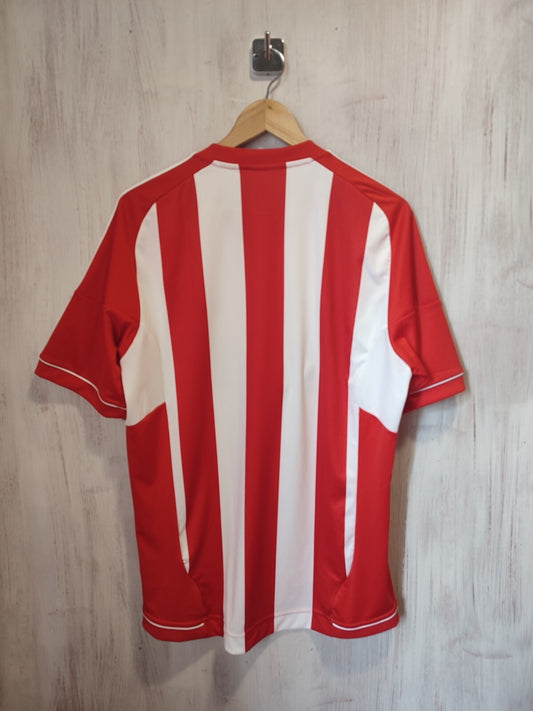 FC Sunderland 2012 2013 home Size L Adidas football shirt soccer jersey tee kit