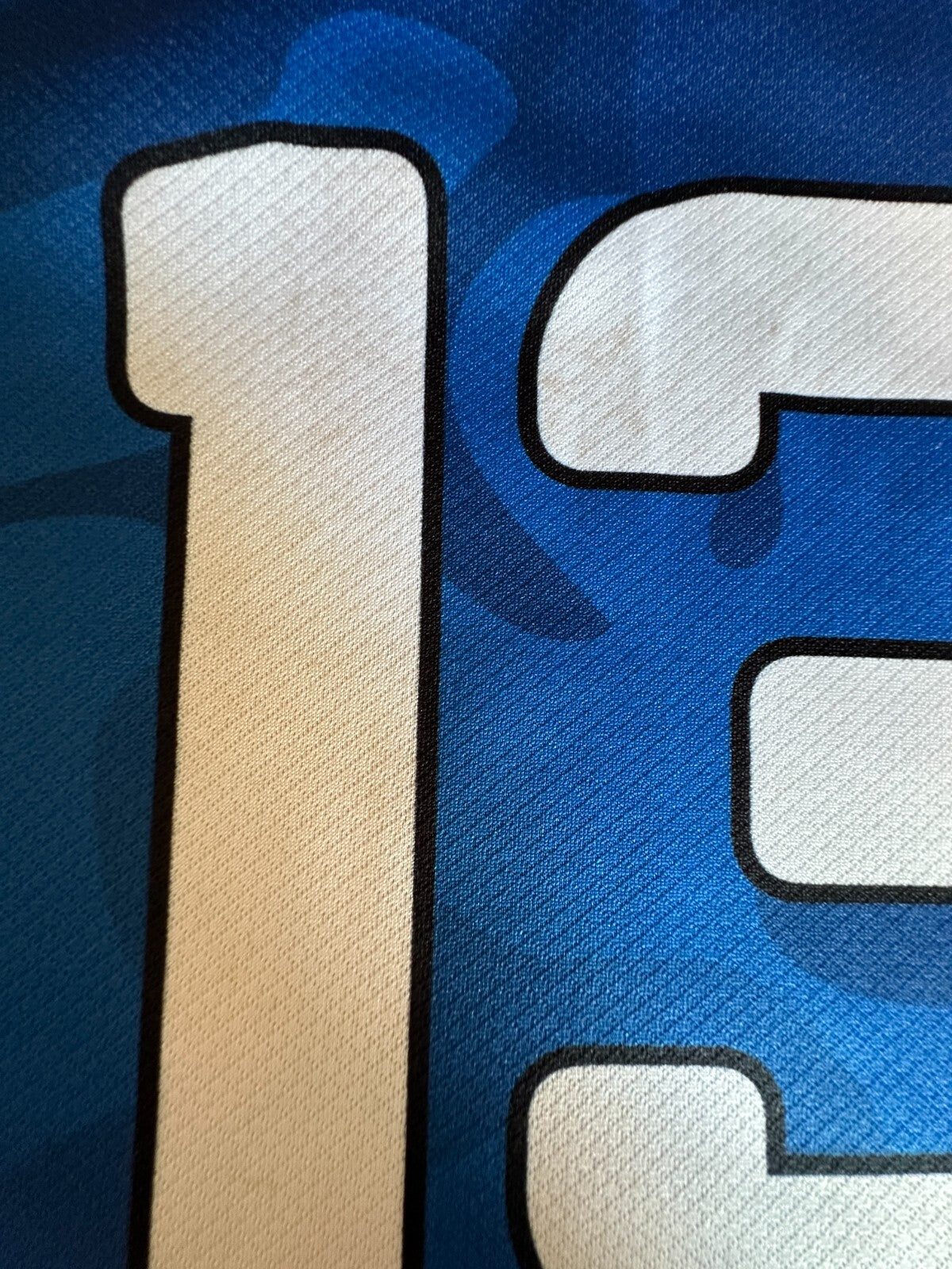 Akuma #13 Rugby and American football Size L jersey shirt kit tee Men's Large