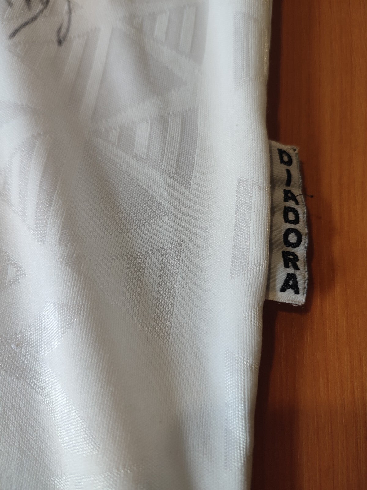 SIGNED Yverdon Sport FC 1999 Size L shirt jersey soccer football kit #8 Friedli