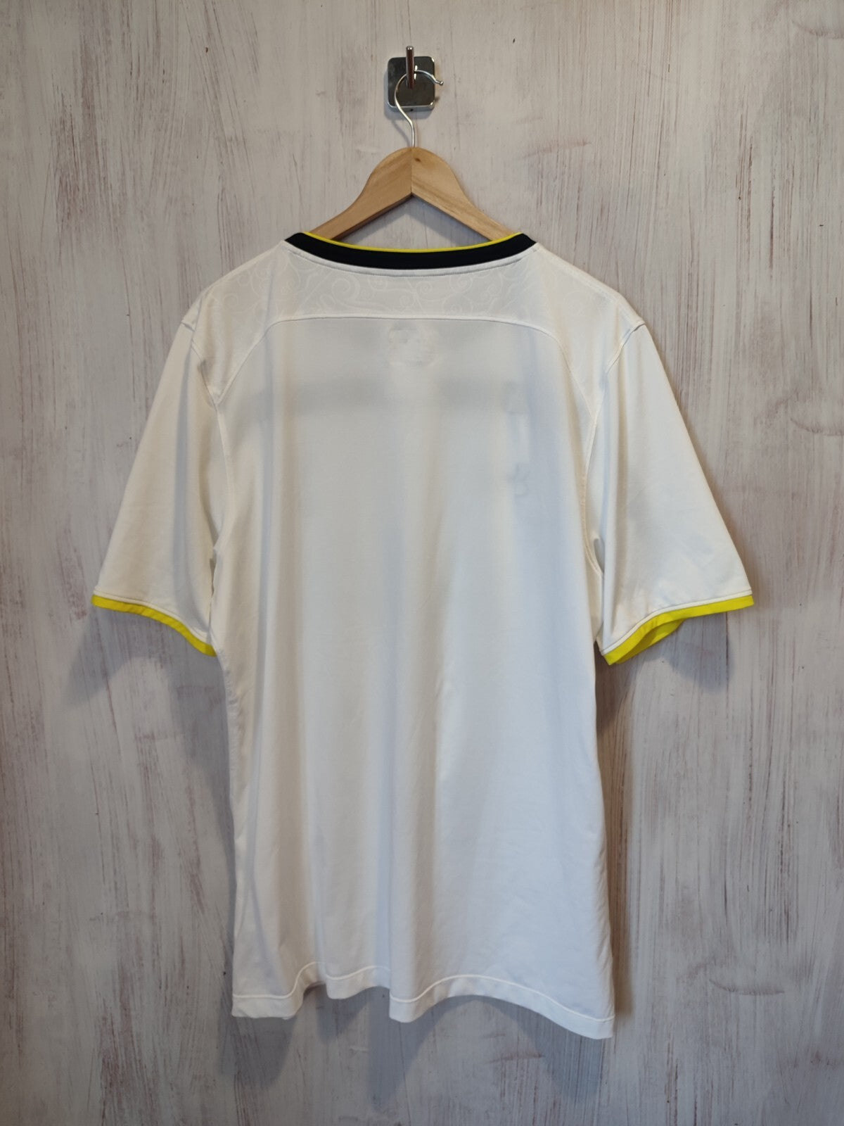 Tottenham Hotspur 2014 2015 home Size XL Under Armour Spurs shirt jersey maillot