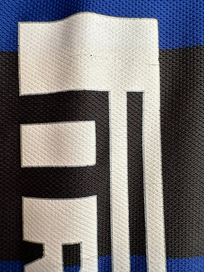 KIDSInter Milan 2003 2004 home Sz XL Nike Internazionale shirt jersey kit Youth