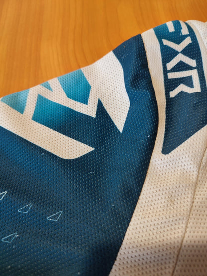 Nico Greutmann #36 motocross jersey EMX250 MXGP KTM SB team racing shirt moto MX