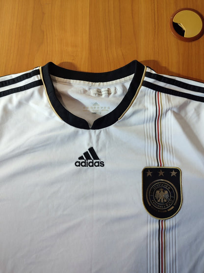 Deutschland 2010 2011 home Sz XL Germany Adidas shirt jersey football soccer kit