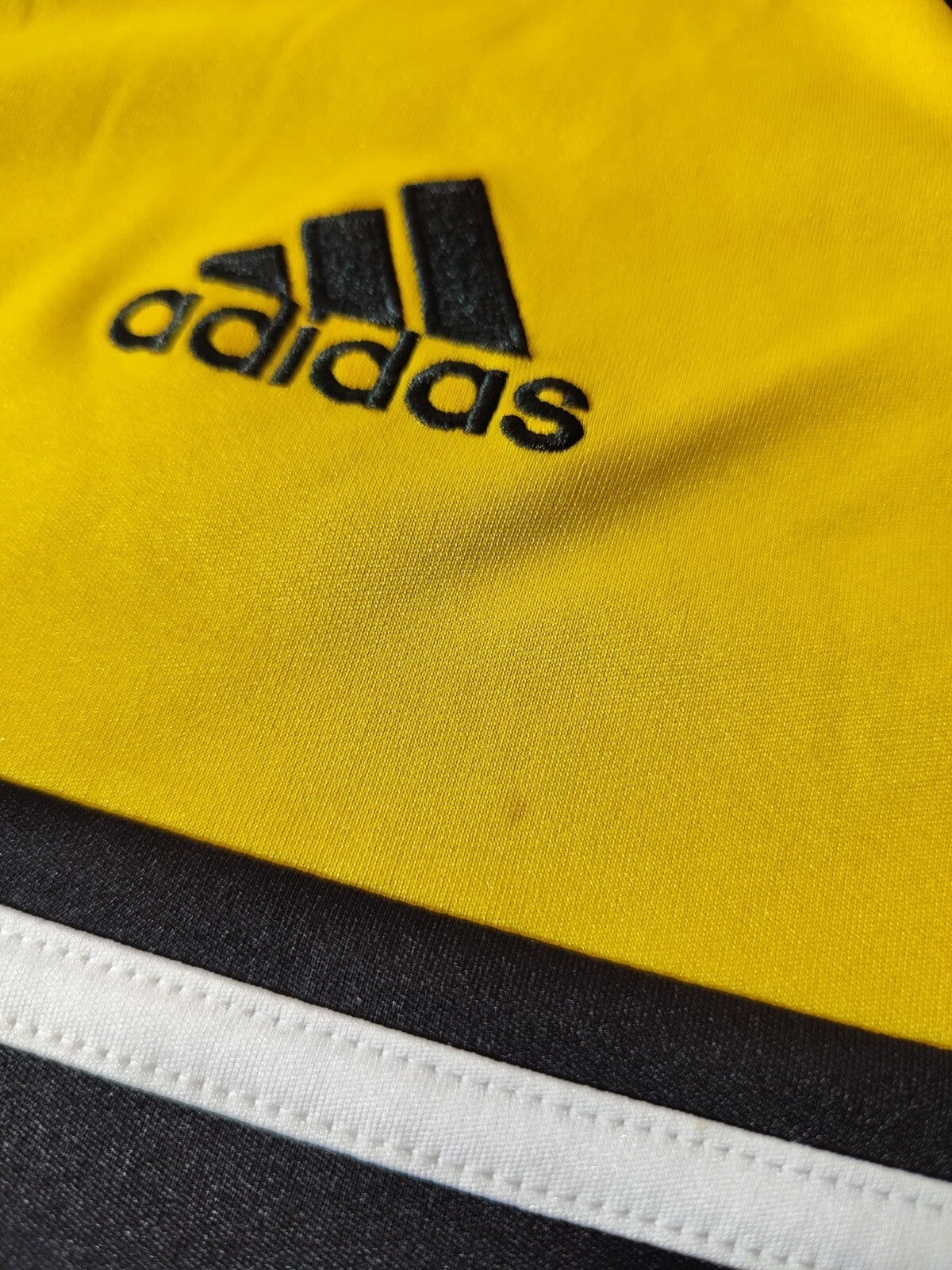 FC Aberdeen 2012 2013 away Size XL adidas football shirt soccer jersey tee kit