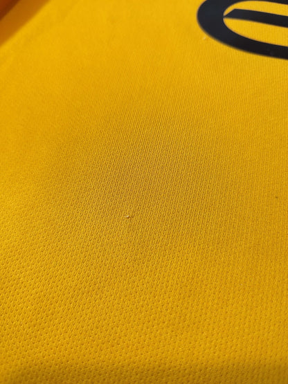 Manchester City 2014 2015 Goalkeeper Sz M Nike shirt jersey football soccer kit