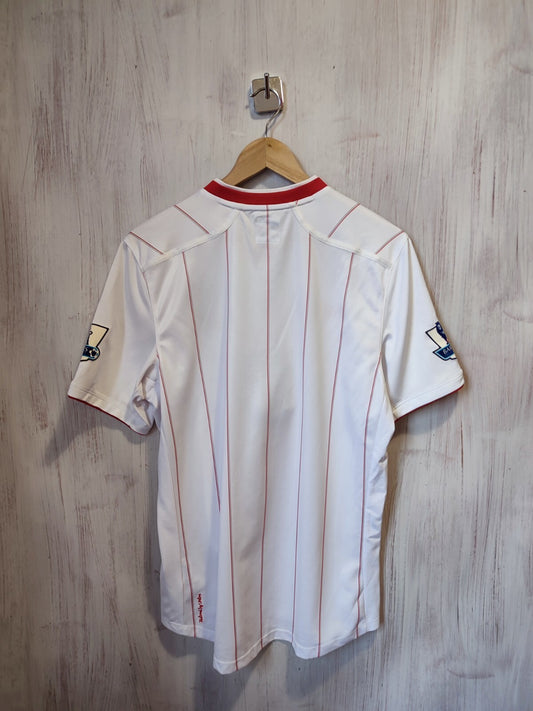 FC Southampton 2012 2013 away Size M football soccer shirt jersey kit tee Umbro