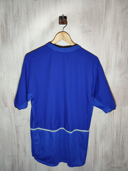 Manchester United 2002 2003 3rd Sz M shirt jersey soccer football kit tee third