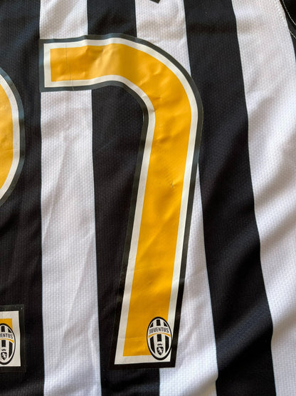 MATCH WORN or ISSUED jersey Juventus 2006/07 Home Sz L shirt soccer football kit