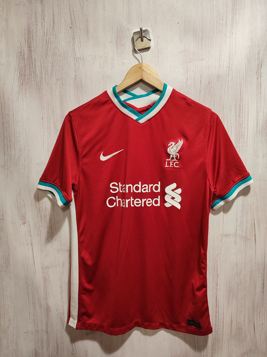 FC Liverpool 2020 2021 home Size M Nike shirt soccer jersey football kit trikot