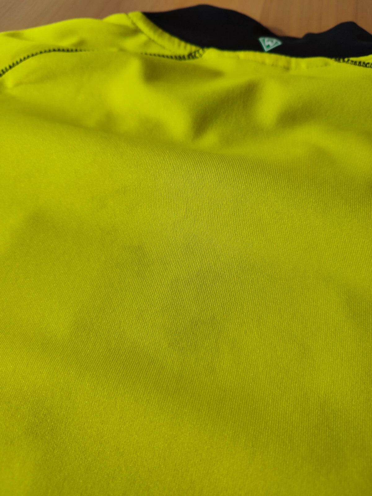 SV Werder Bremen 2008 2009 goalkeeper Sz S Kappa football soccer jersey shirt GK