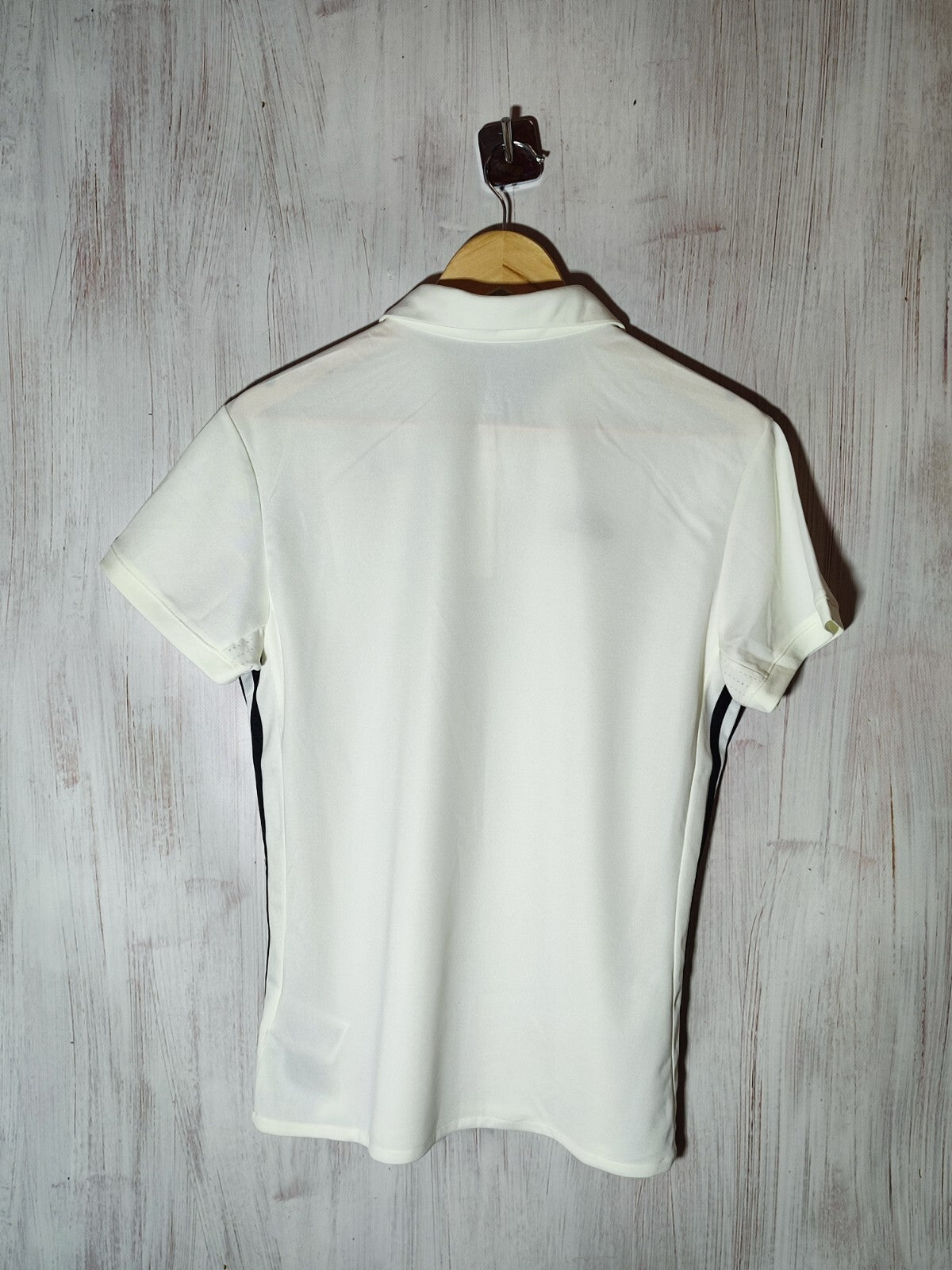 womens Deutschland 2017 2018 Size L Germany polo shirt jersey trikot Ladies kit