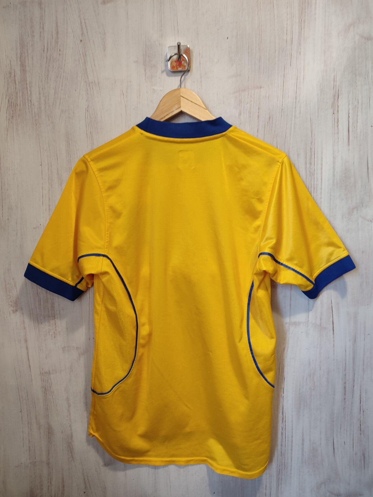 FC Everton 2000 2001 away Size S Puma shirt jersey soccer football kit VINTAGE