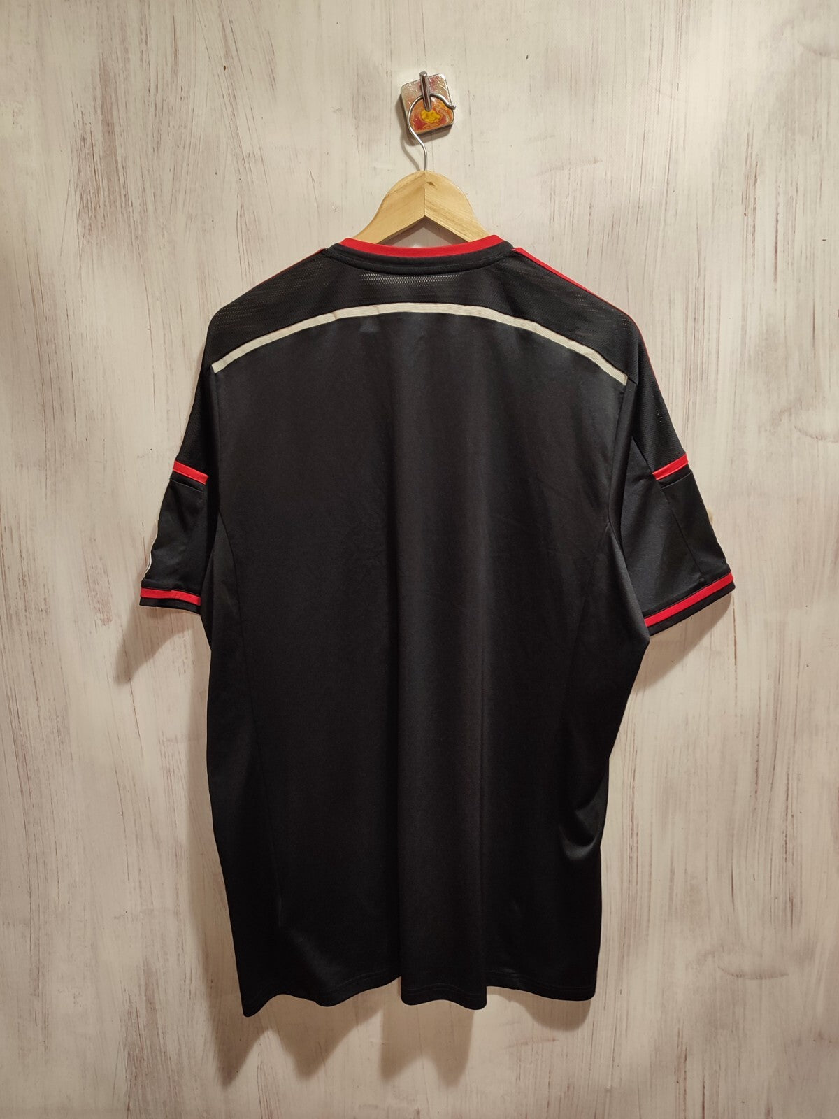 Swansea City 2014 2015 away Size 2XL Adidas shirt jersey soccer football kit XXL