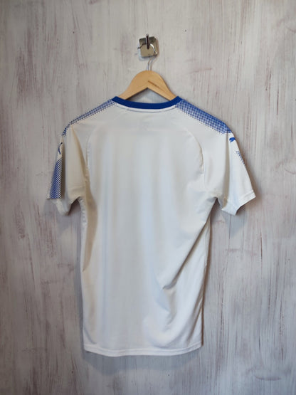 Tranmere Rovers FC 2017 2018 home Sz S Puma soccer shirt jersey football kit tee