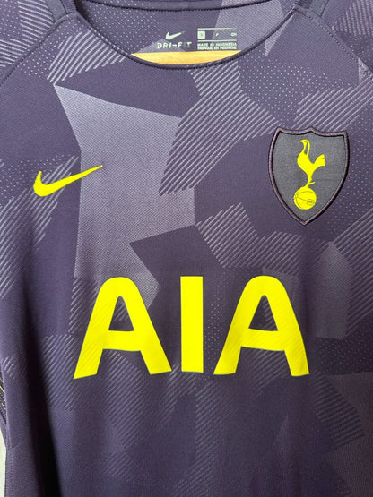 women's Tottenham Hotspur 2017 2018 third Sz S Nike shirt jersey football 3rd