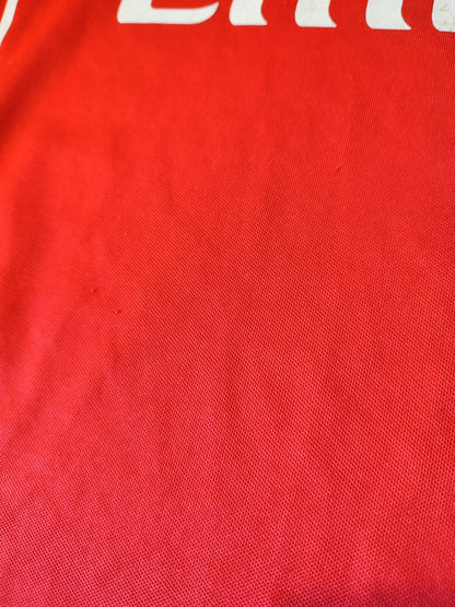 Arsenal London 2014 2015 home Size S Puma shirt football jersey soccer kit tee