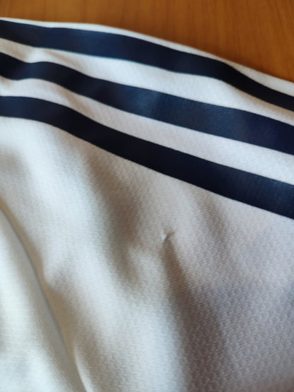 France team 2007 2008 training Size M soccer kit football jersey shirt Adidas