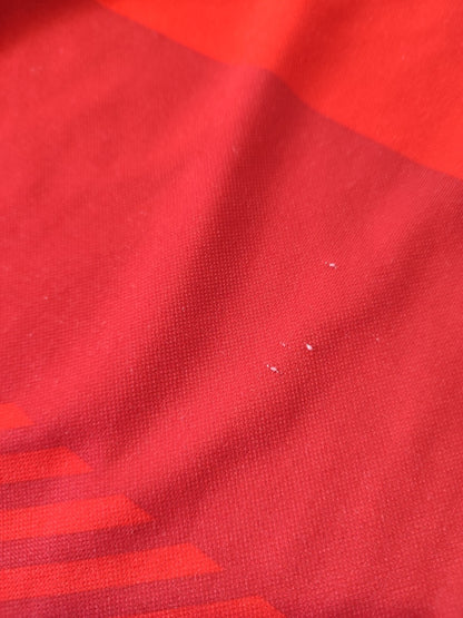 Arsenal London 2016 2017 training Sz S Puma shirt jersey maillot soccer kit tee