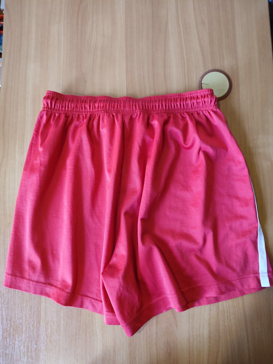 FC Liverpool 1998 1999 2000 home Size L shorts soccer football Reebok VINTAGE