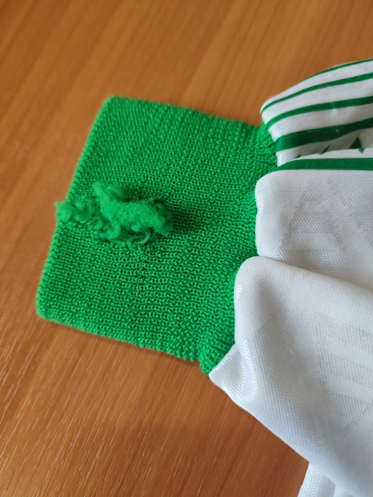 SIGNED Yverdon Sport FC 1999 Size L shirt jersey soccer football kit #8 Friedli