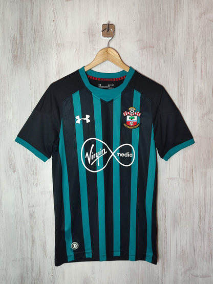 FC Southampton 2016 2017 2018 away Sz S football soccer shirt jersey maillot kit