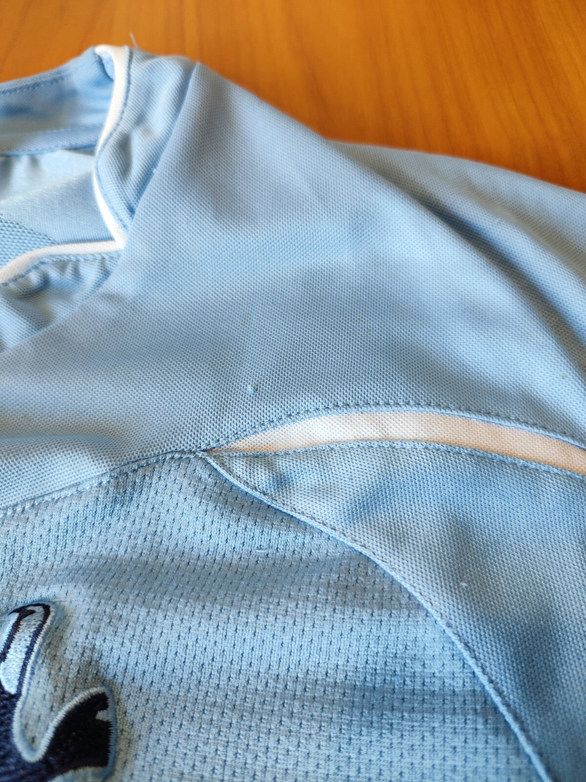 Tottenham Hotspur 2010 2011 away Sz S Puma shirt jersey soccer football kit tee