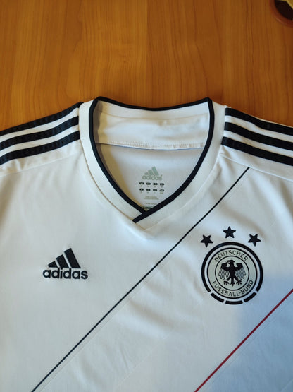 Deutschland 2012 2013 2014 home Size M Germany shirt jersey soccer football kit