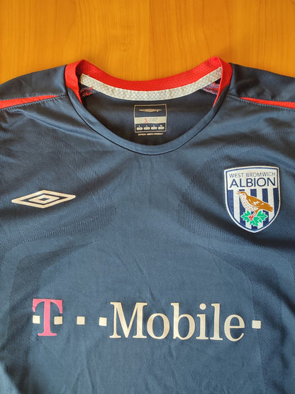 West Bromwich Albion 2006 2007 2008 training Size L soccer shirt jersey football