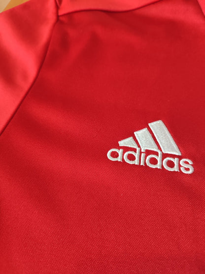 Manchester United 2016 2017 home Size L Adidas football soccer shirt jersey kit