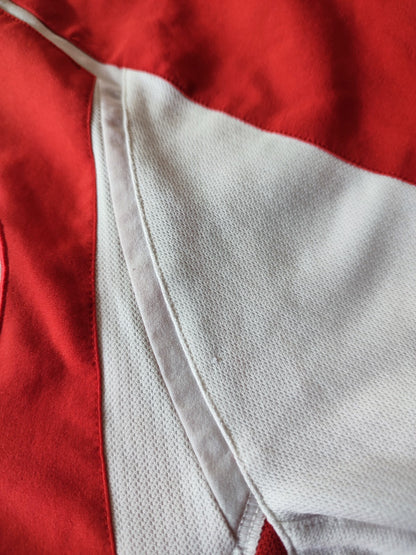 Switzerland 2004 2005 2006 home Size XL Puma Swiss shirt jersey soccer football
