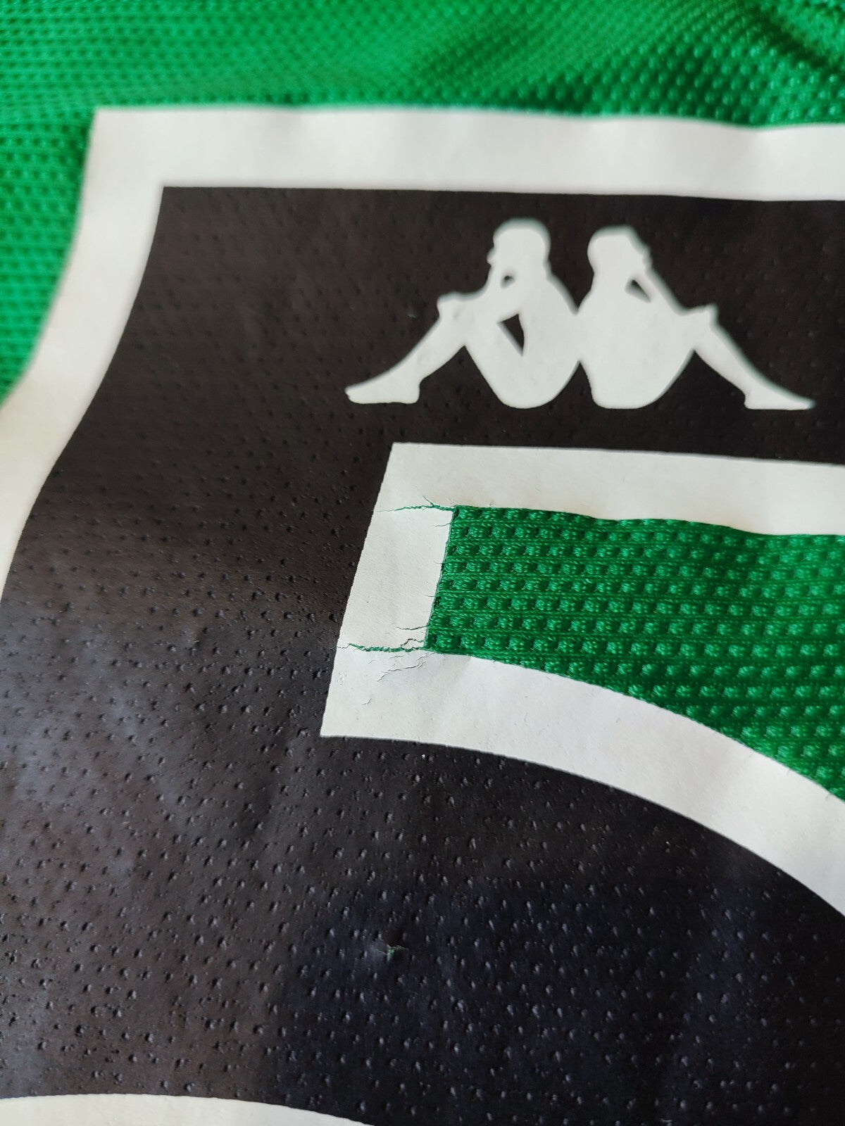 FC Wacker Innsbruck 2003 2004 2005 home Sz L soccer shirt jersey football Kappa