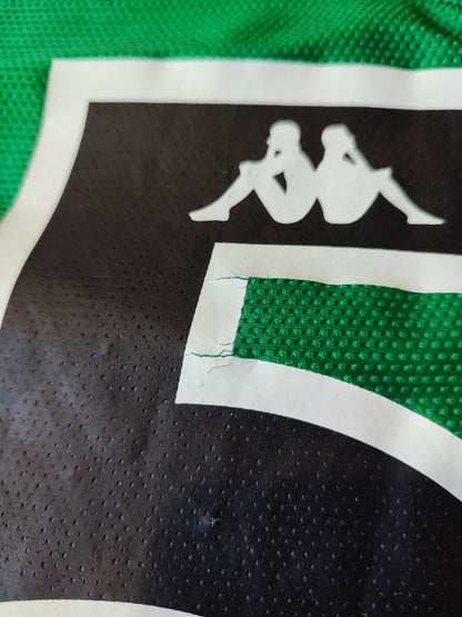FC Wacker Innsbruck 2003 2004 2005 home Sz L soccer shirt jersey football Kappa